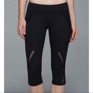 Lululemon ‘Cool to Street’ Cropped legging